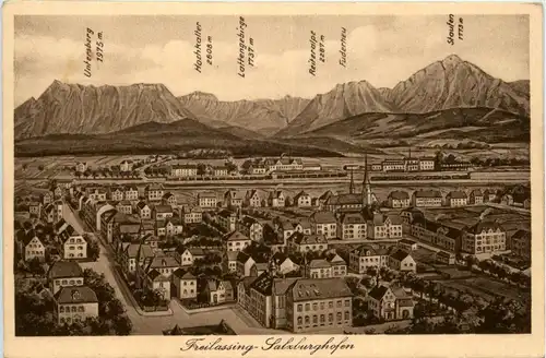 Freilassing - Salzburghofen -264530