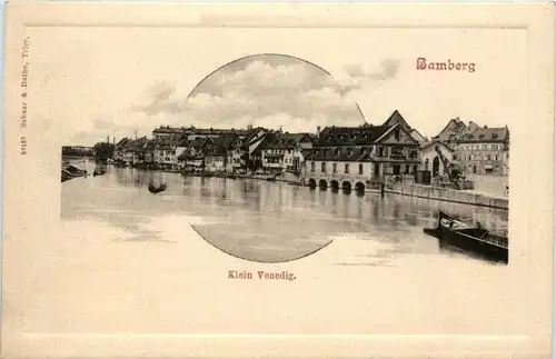 Bamberg - Klein Venedig -265334