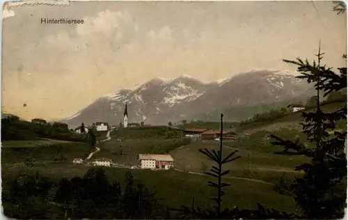 Sonstige/Tirol - Hinterthiersee-Tirol -311390