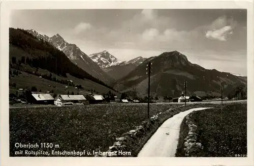 Oberjoch mit Rotspitze -264292