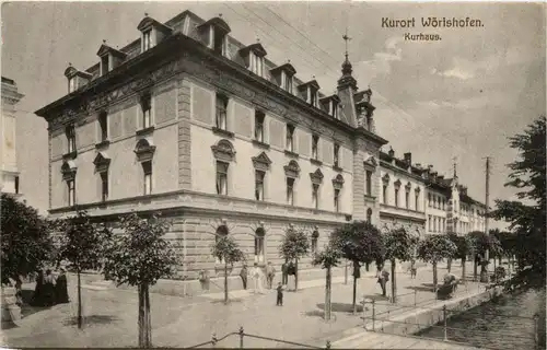 Wörishofen - Kurhaus -264592