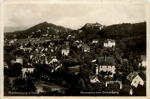 Blankenburg - Eichenberg -263952