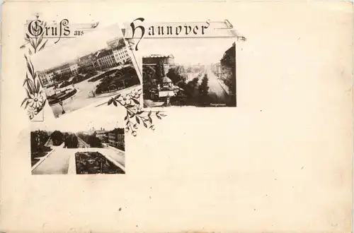 Gruss aus Hannover -263102