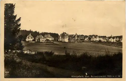 Königsfeld Schwarzwald -264566