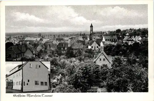 Hofheim-Marxheim Taunus -265392