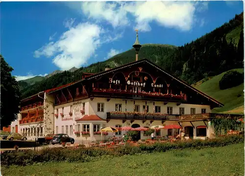 Sonstige/Tirol -Thiersee - Landl-Tirol , Gasthof-Pension Post, Familie J. Thaler -311448