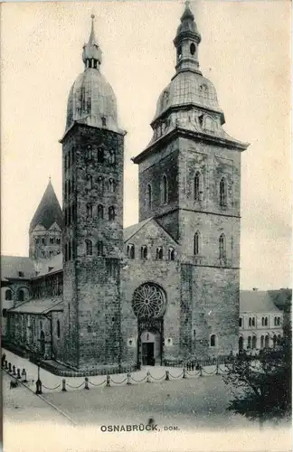 Osnabrück - dom -264634