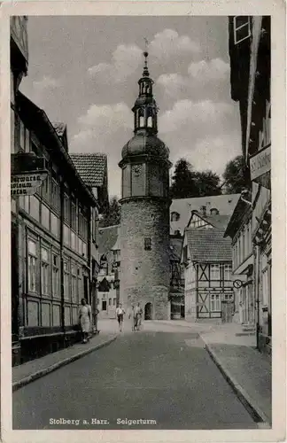 Stolberg - Seigerturm -264044