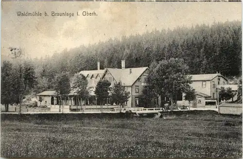 Waldmühle bei Braunlage -264632