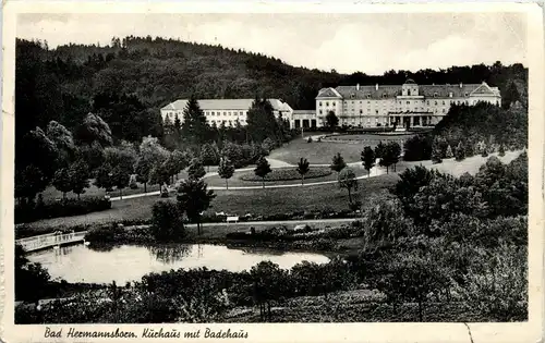 Bad Hermannsborn bei Bad Driburg -265582