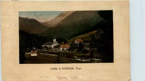 Sonstige/Tirol - Landl bei Kufstein, -311488