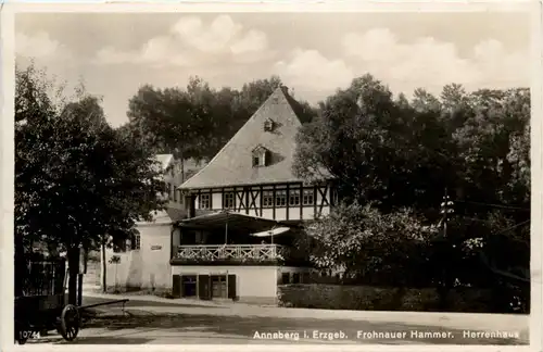 Annaberg - Frohnauer Hammer -264086