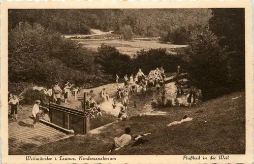 Weilmünster - Kindersanatorium -265388