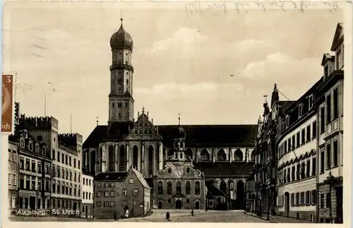 Augsburg - St. Ulrich -264150