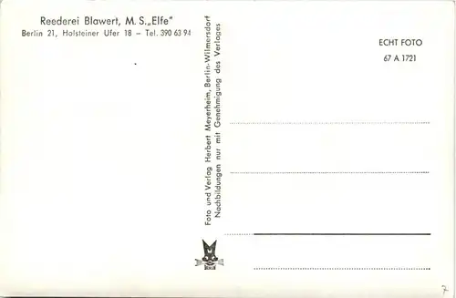 MS Elfe - Berlin -264464