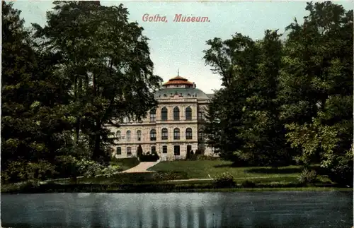 Gotha - Museum -264738