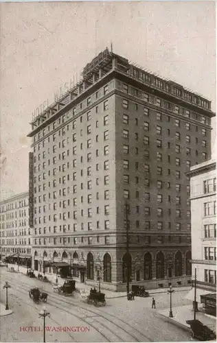 Seattle - Hotel Washington -265680