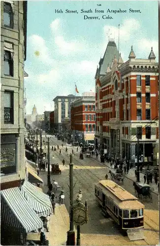 Denver - 16th Street -265702