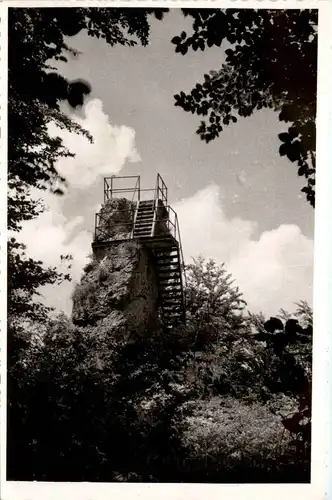 Gössweinstein - Sieghardtfelsen -264544