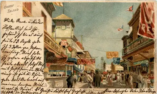 New York City - Coney Island -265778