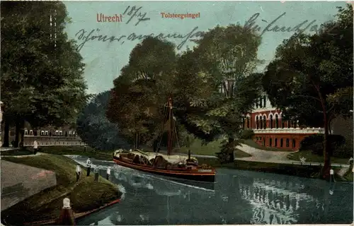 Utrecht - Tolsteegsingel -264878