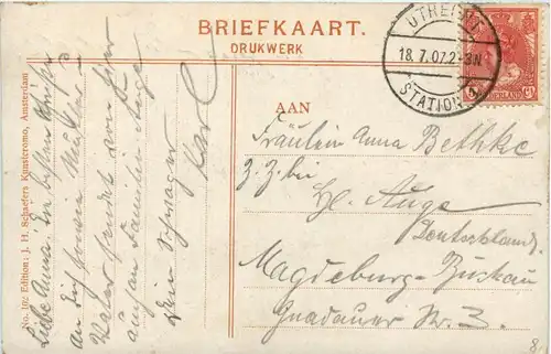 Utrecht - Tolsteegsingel -264878