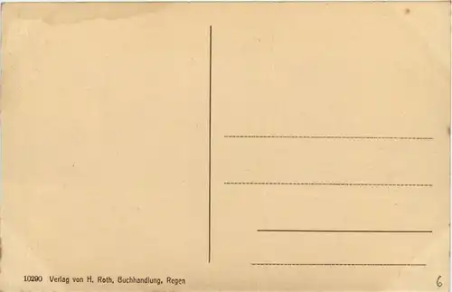 Regen im bayr. Wald -264306
