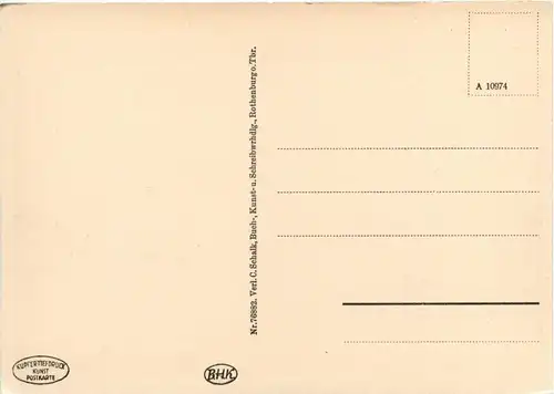 Rothenburg o. Tbr -263440