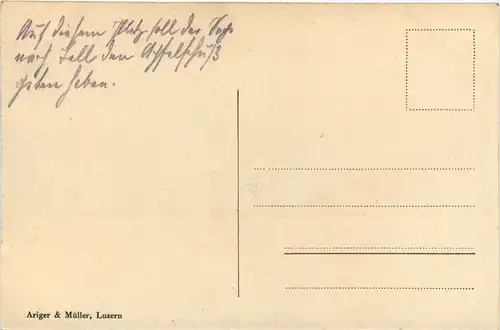 Luzern Alpengarten der Urschweiz - Altdorf um 1300 -273738