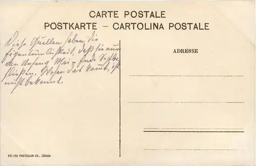 Engelberg - Die 7 Quellen -273758