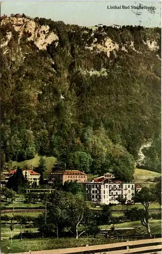 Linthal Bad Stachelberg -273778