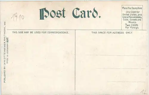 Baltimore - Post office -265670