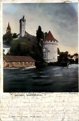 Luzern - Noellithurm -273800
