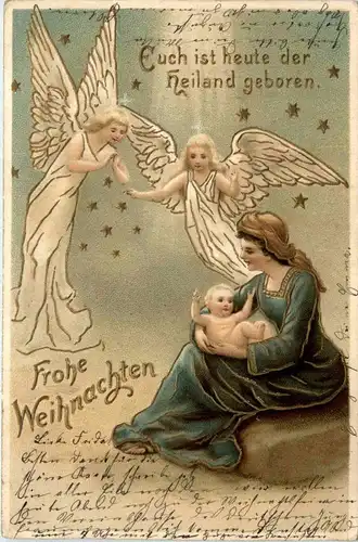 Weihnachten - Engel -264460