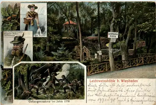 Leichtweisshöhle bei Wiesbaden -265074