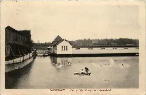 Darmstadt - Der grosse Wong - Damenbad -265070