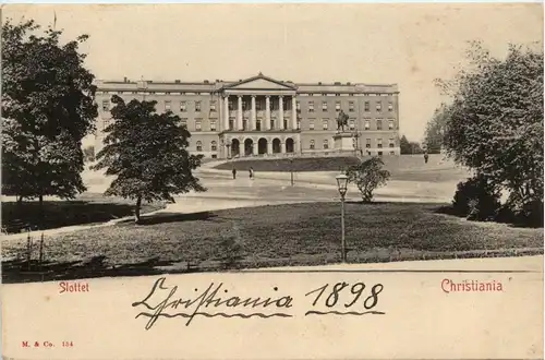 Christiania - Slottet -264870