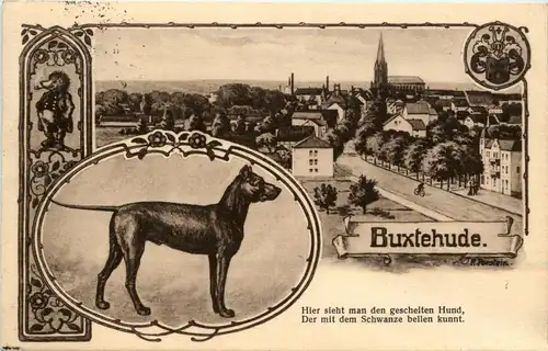 Buxtehude - Hund -264906