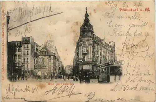 Frankfurt - Opernplatz -264664