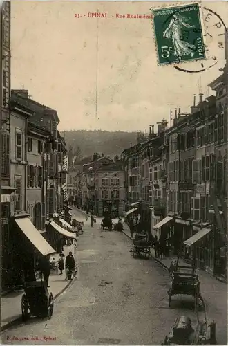 Epinal - Rue Rualmenil -281358
