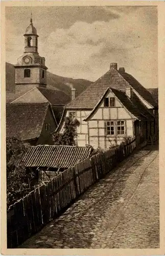 Bad Blankenburg - Am Sonnenberg -263768