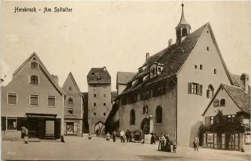 Hersbruck - Am Spitaltor -281380