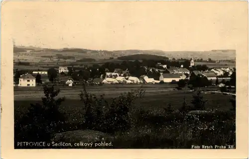 Petrovice u Sedlcan -265248