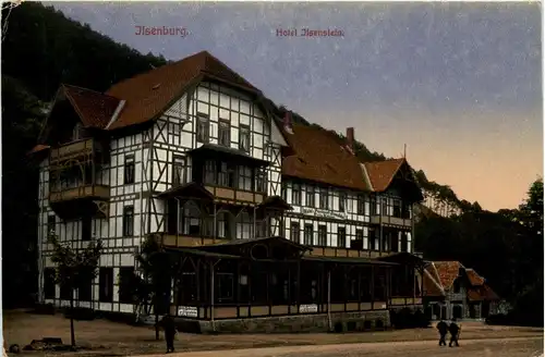 Ilsenburg - Hotel Ilsenstein -281292