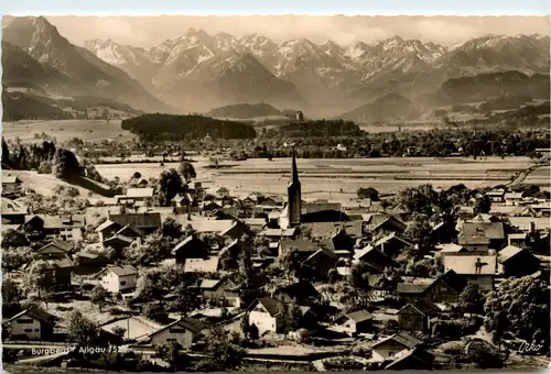 Burgberg im Allgäu -281310