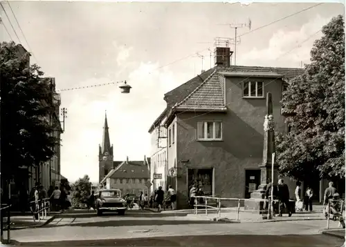 Leisnig - Kr. Döbeln - Friedrich Engels Strasse -265950