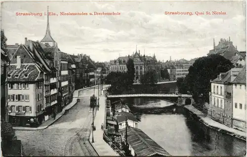 Strassburg - Nicolausstaden -281374