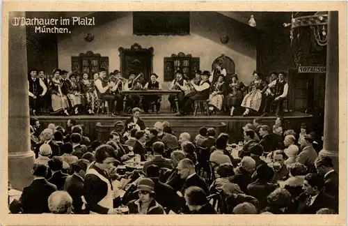 Dachauer im Platzl München -265338