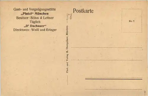 Dachauer im Platzl München -265338