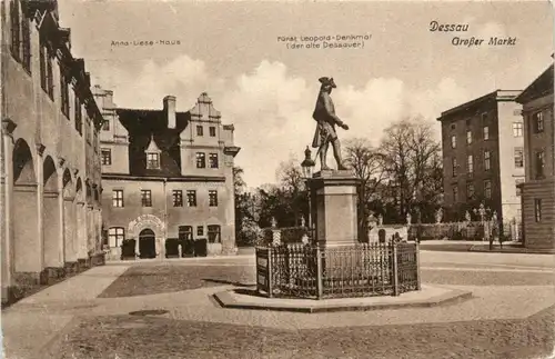 Dessau - Grosser Markt -263926